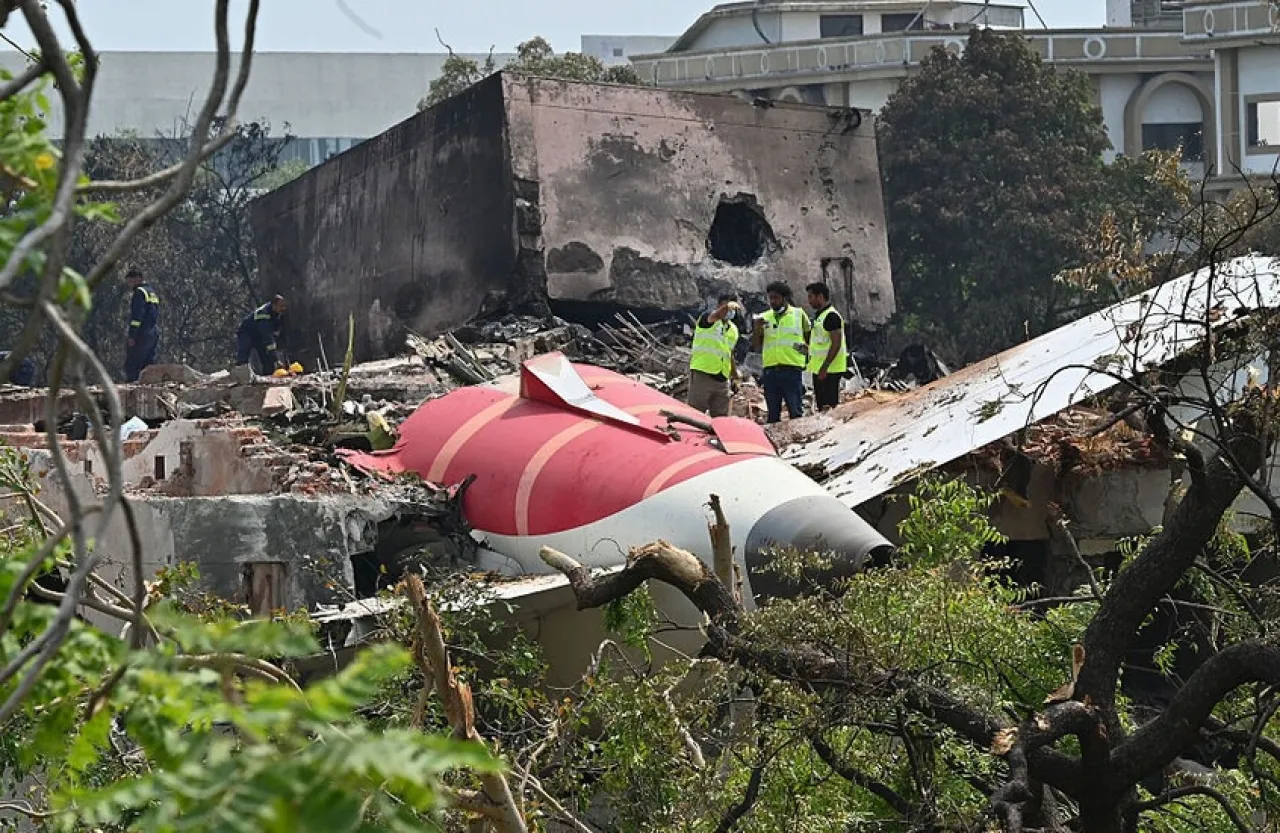 تسجيل يكشف عن خطأ قاتل ارتكبه قائد طائرة هندية