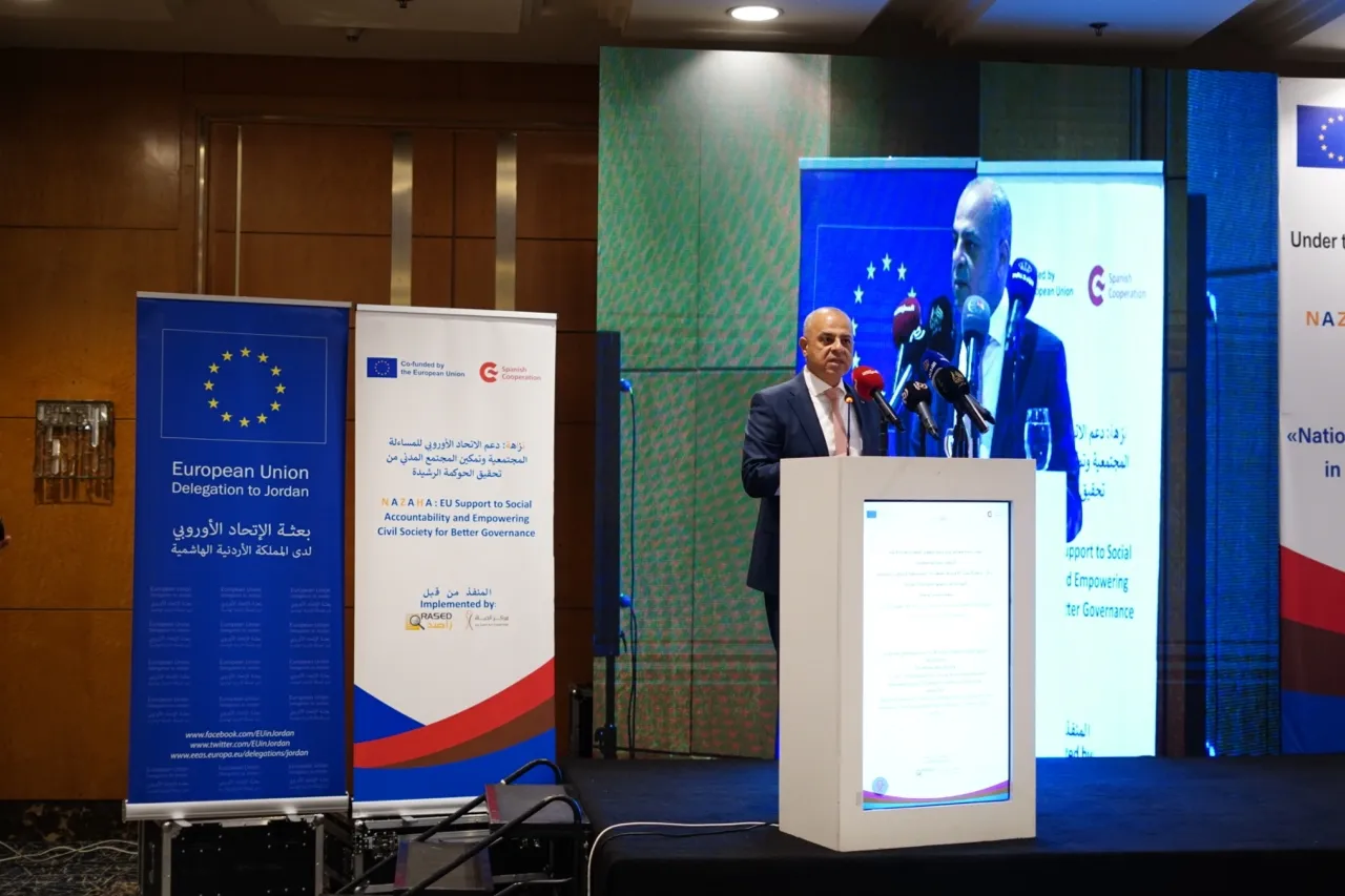 أبو صعيليك الحكومة مستمرة في مسارات التحديث بمزيد من العزم