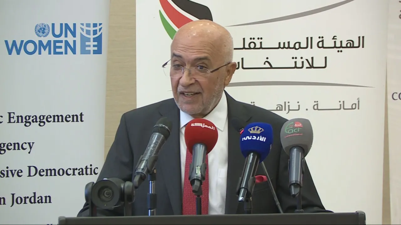 المعايطة لا يجوز لأي جهة أن تدعي أنها تحمي الدين بالأردن