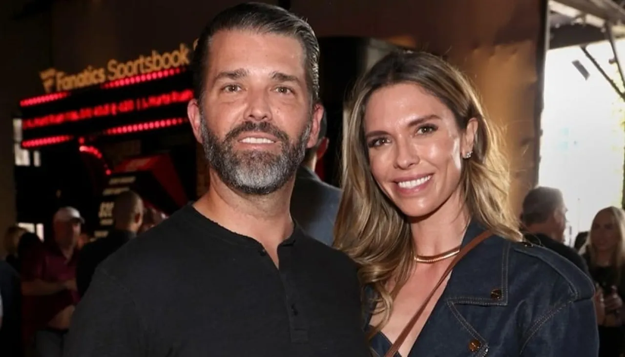 دونالد ترامب جونيور يستعد للزواج