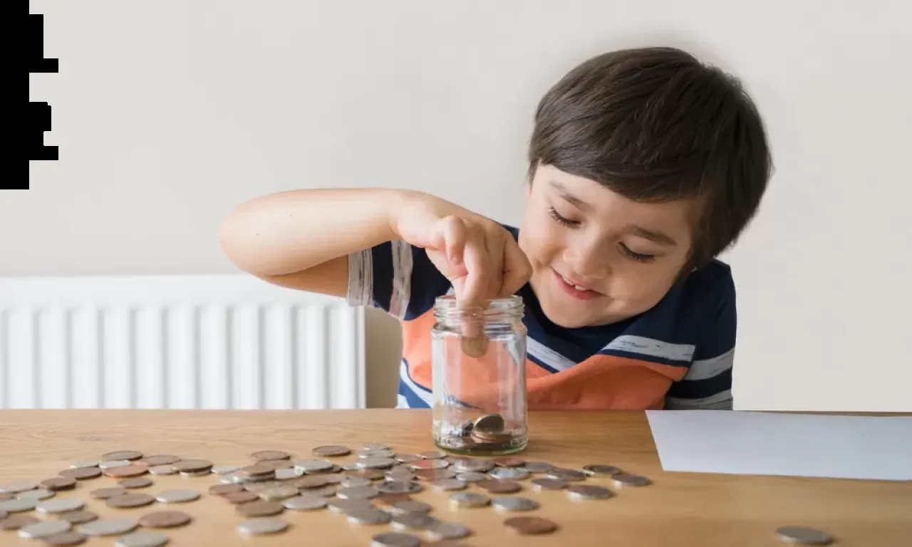 التربية المالية للأطفال وتعليمهم قيمة المال في عالم متغير