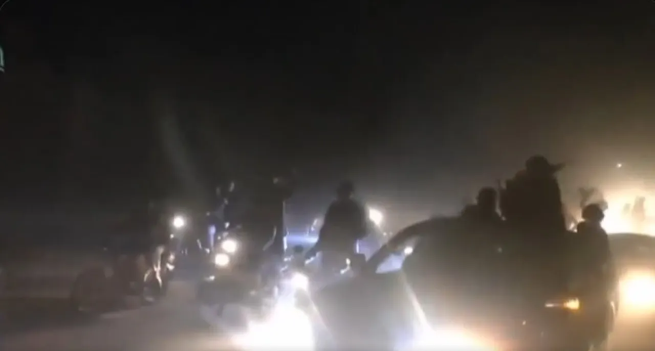 قوات عشائرية تشن هجوما غربي محافظة السويداء  فيديو