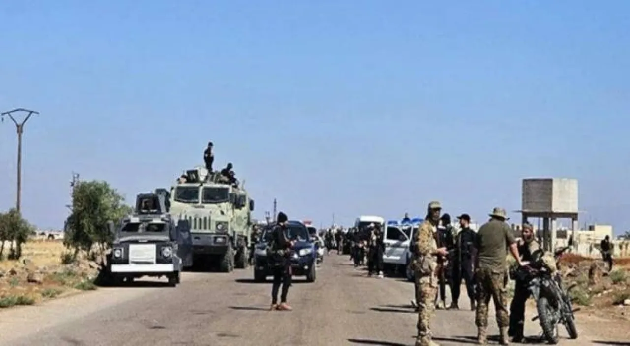 القوات السورية تستعد لإعادة الانتشار في السويداء لمنع الاشتباك