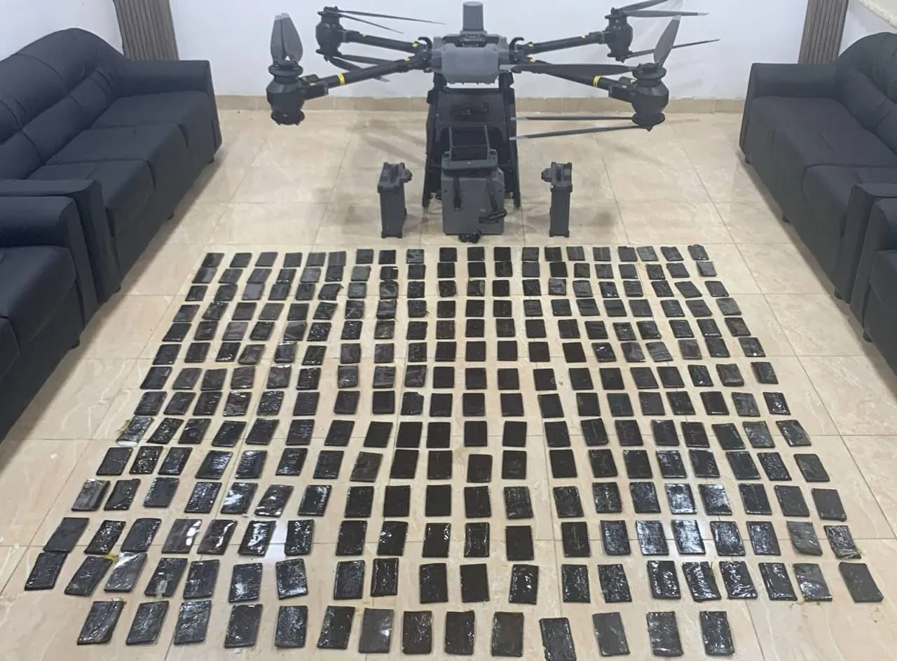 الأردن الجيش يحبط محاولة تهريب مواد مخدرة بواسطة طائرة مسيرة