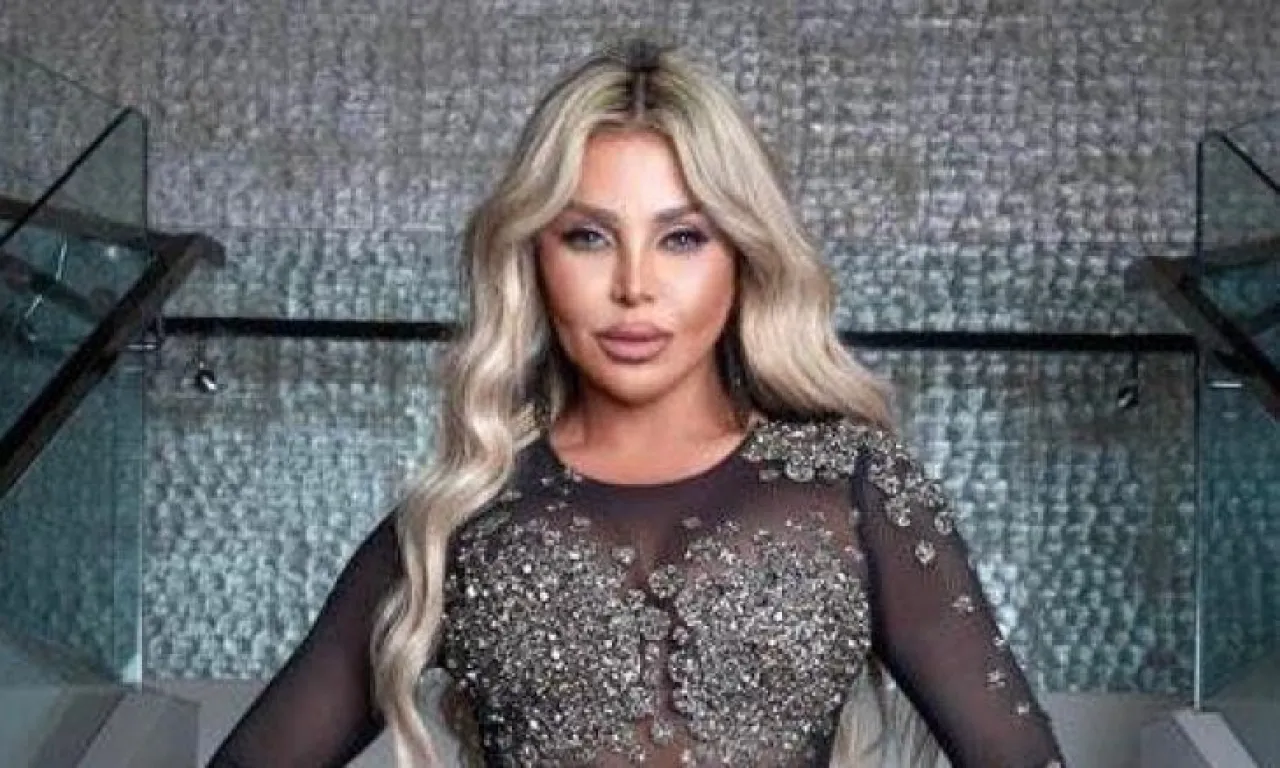 عملية جراحية عاجلة بعد انهار سقف على رأس رزان مغربي