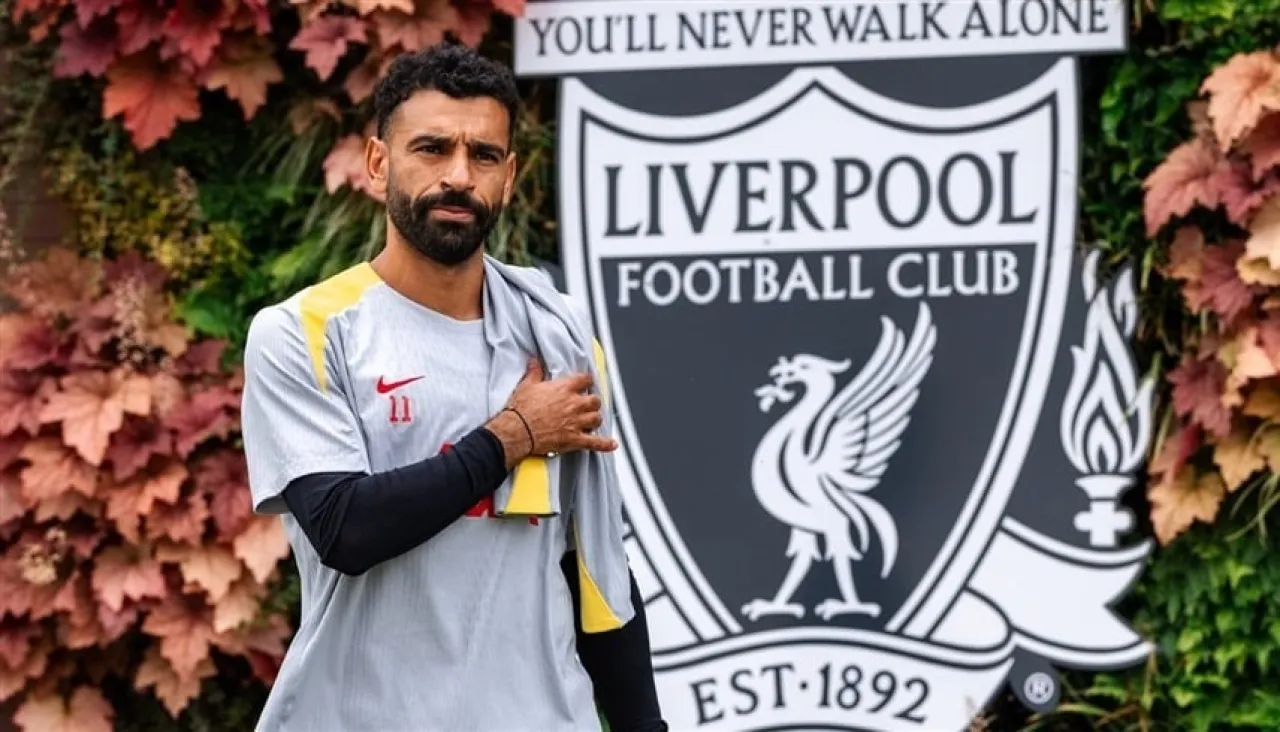 صلاح أنا أفضل لاعب أفريقي في التاريخ