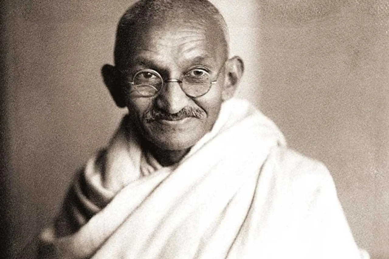 لوحة نادرة لغاندي تُباع بمبلغ خيالي في لندن
