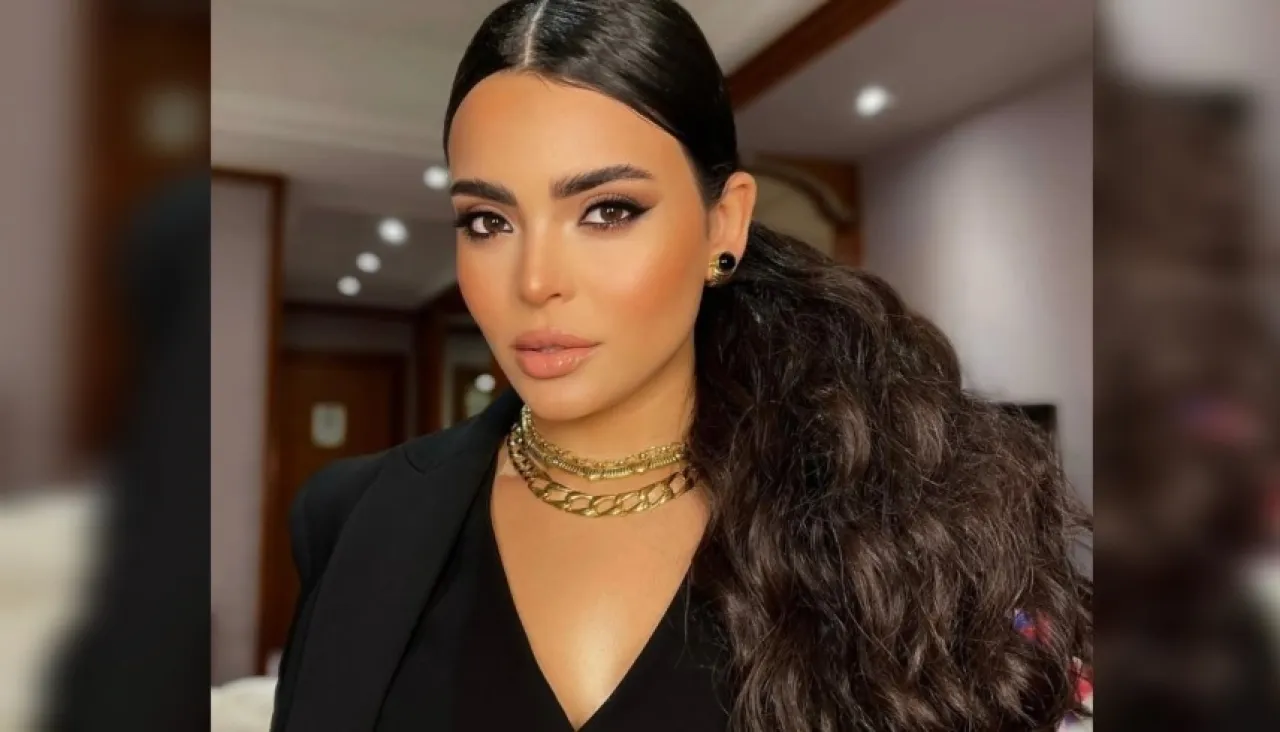 أسماء جلال تلاحق مصفف شعرها قضائياً ما السبب