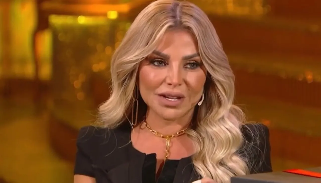 تطورات الحالة الصحية لرزان مغربي بعد انهيار سقف فوق رأسها