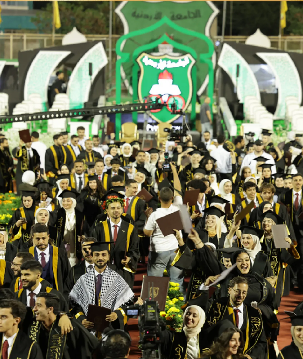 تنويه مهم من الجامعة الأردنية إجراءات دون تدخلنا