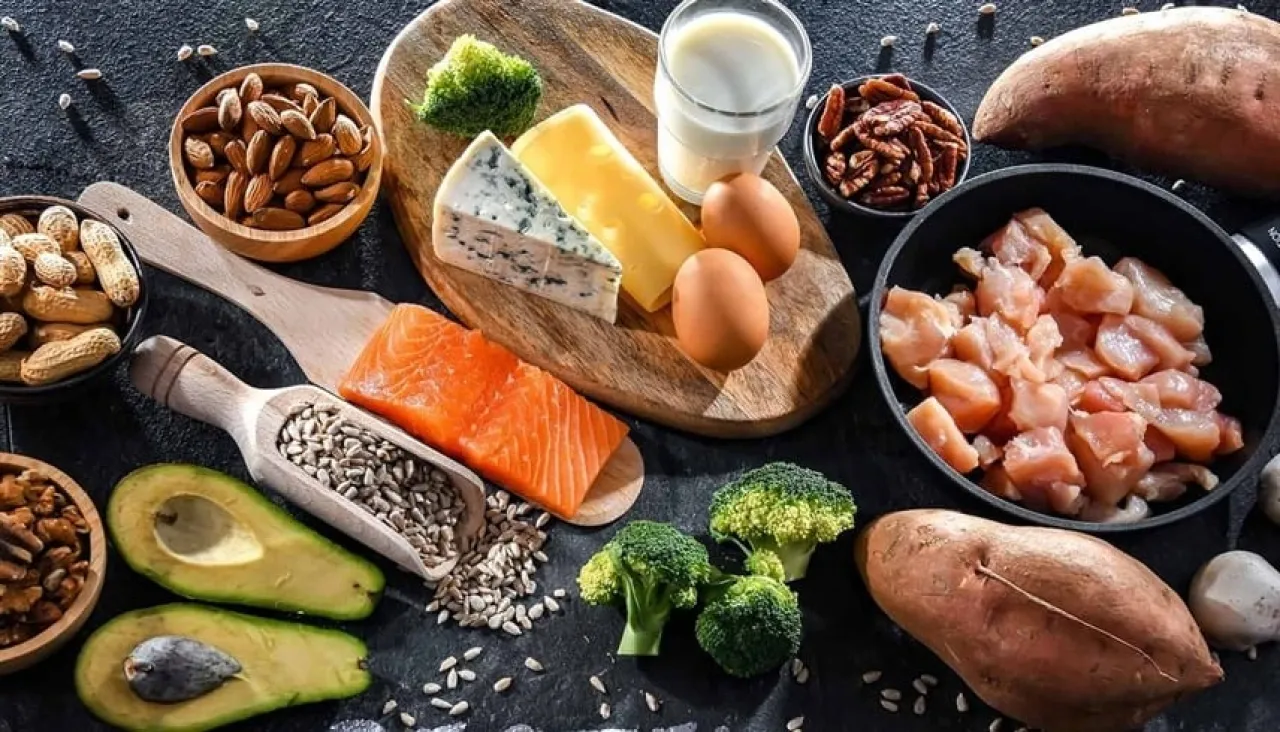 عنصر غذائي يقلل تأثير سن اليأس على البشرة والشعر