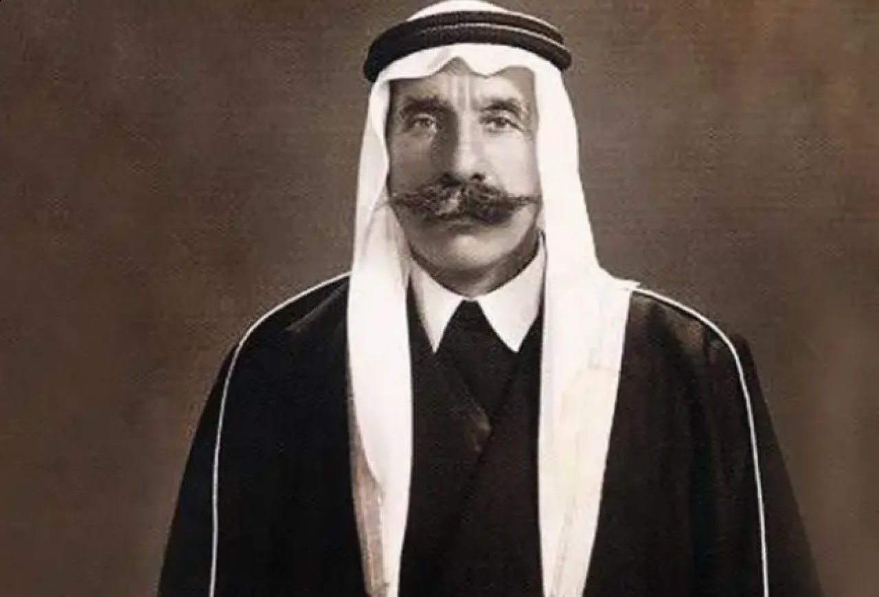 قائد من التاريخ سلطان باشا الأطرش والثورة السورية الكبرى