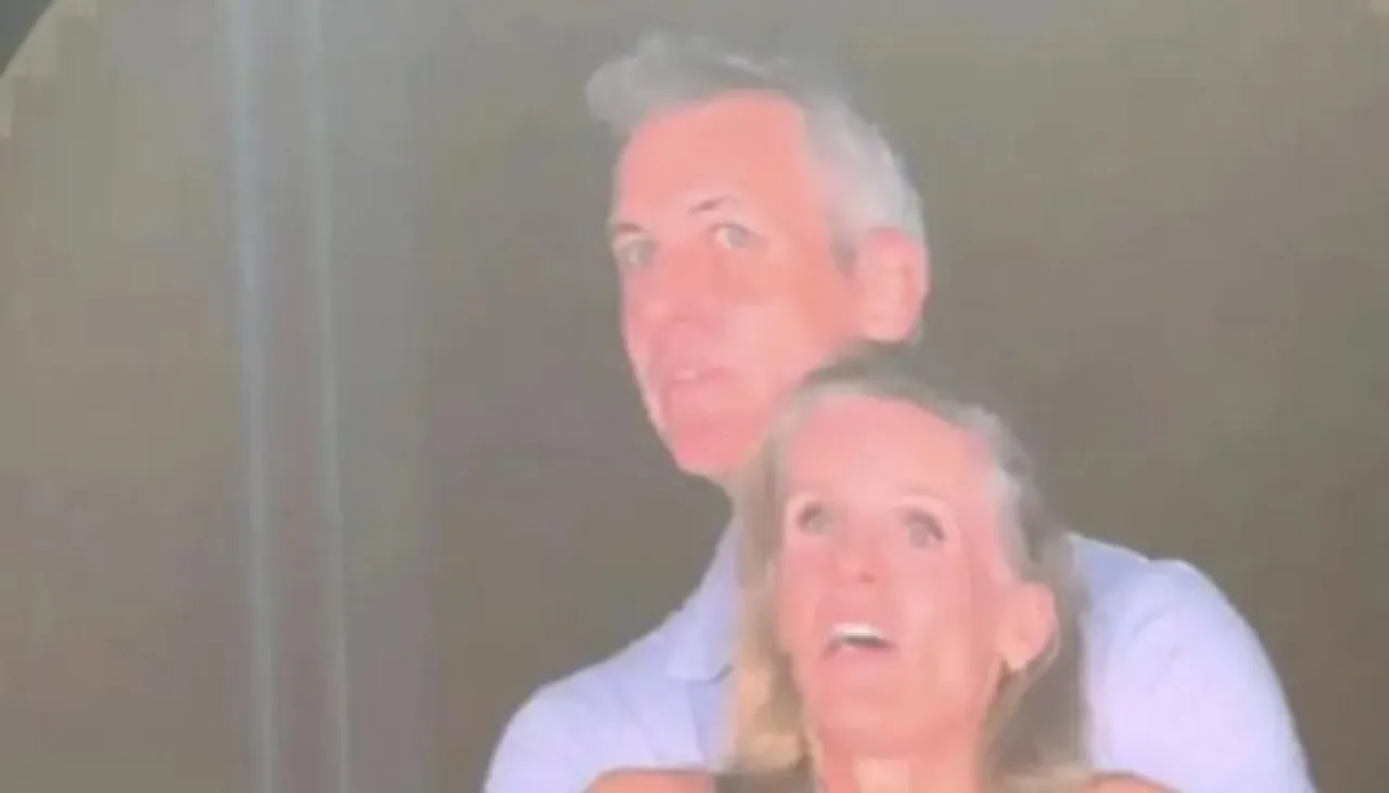 عناق حفل كولدبلاي خسارة كبرى تنتظر الزوج الخائن