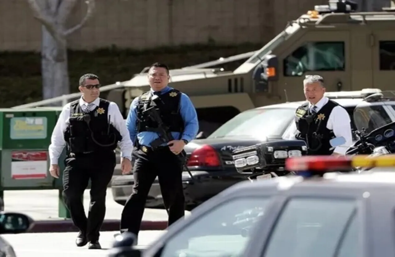 31 مصابا بحادث دهس في هوليوود