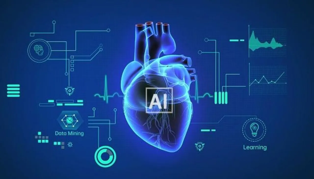 الذكاء الاصطناعي يطوّر تشخيص أمراض القلب الخفية
