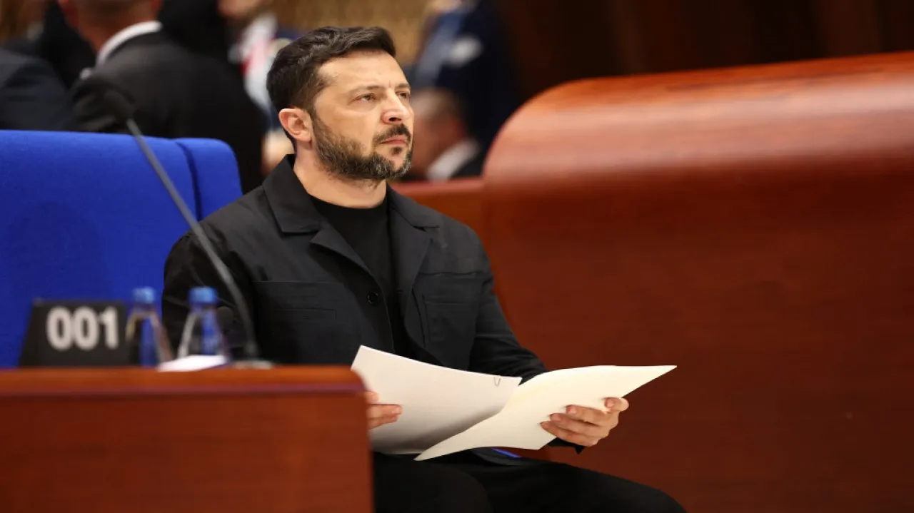 أوكرانيا تقترح إجراء محادثات سلام جديدة مع روسيا الأسبوع المقبل