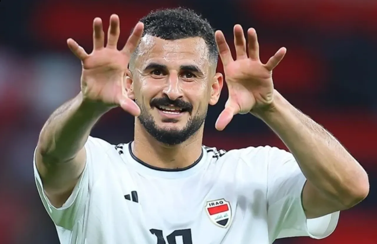 هل يكون العراقي أيمن حسين بديلاً لوسام أبو علي في الأهلي 