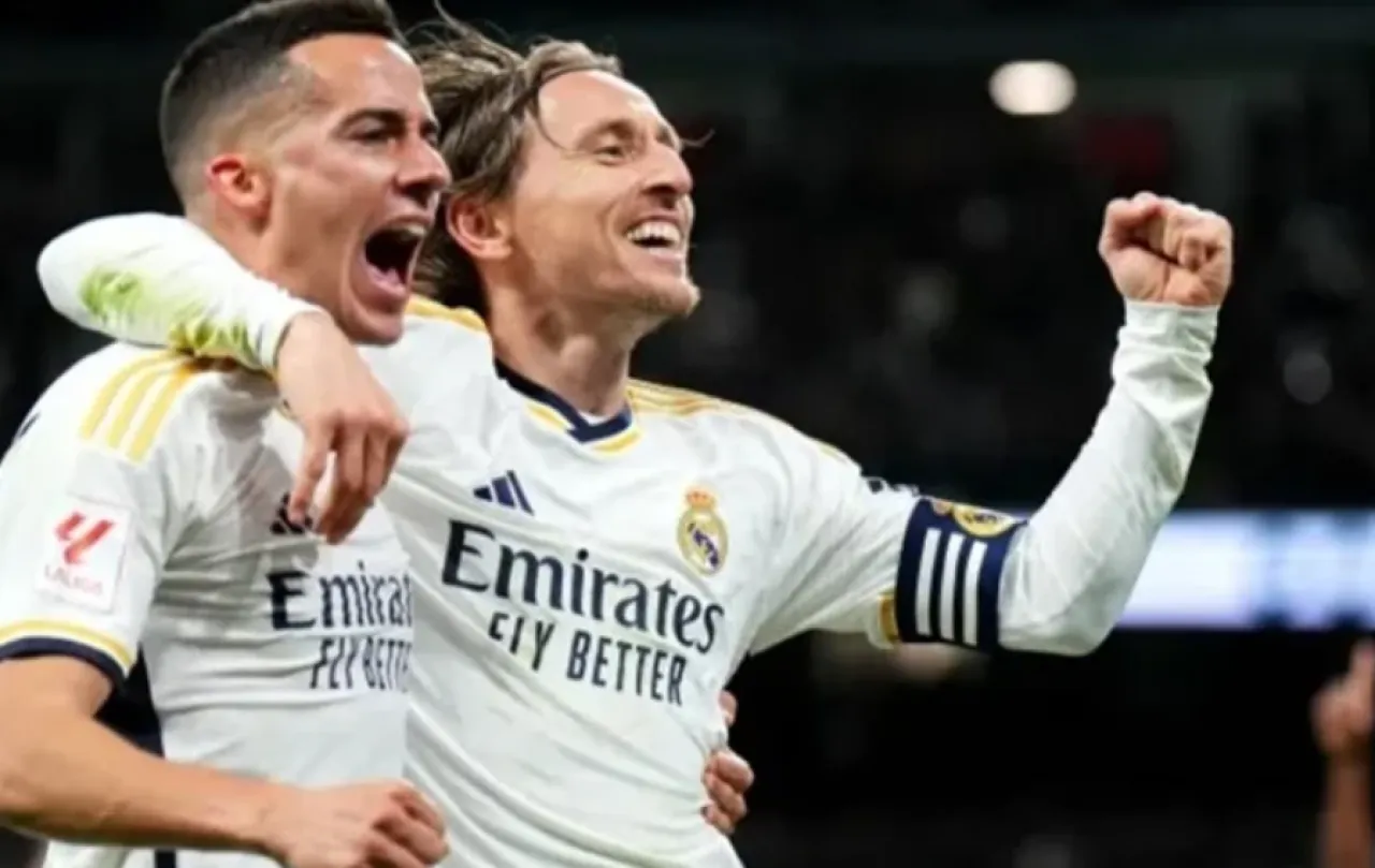 بعد رحيل مودريتش وفاسكيز تعرف على ترتيب قادة ريال مدريد