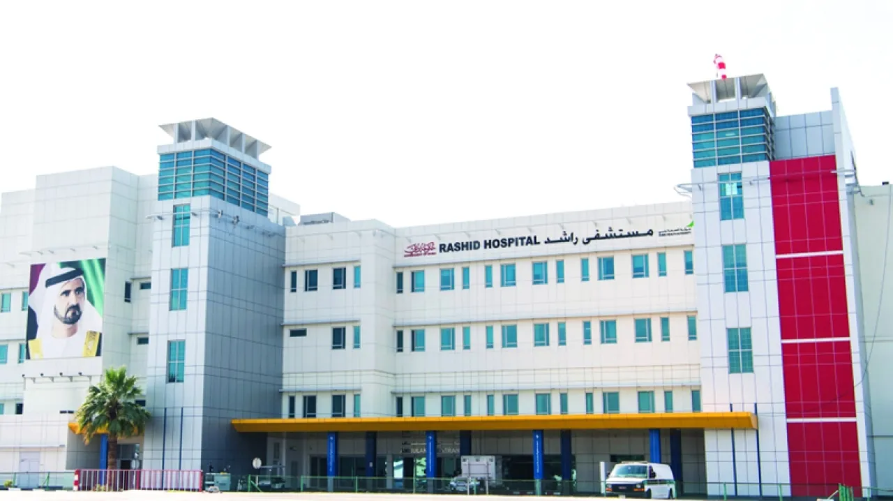 الإمارات إجراءات في مستشفى راشد تُنقذ مريضاً توقّف قلبه 25 مرة