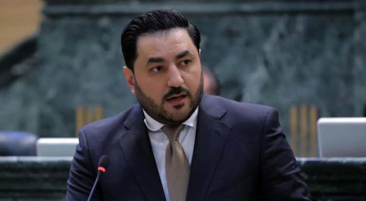 Jordan Detention of MP Yanal Freihat