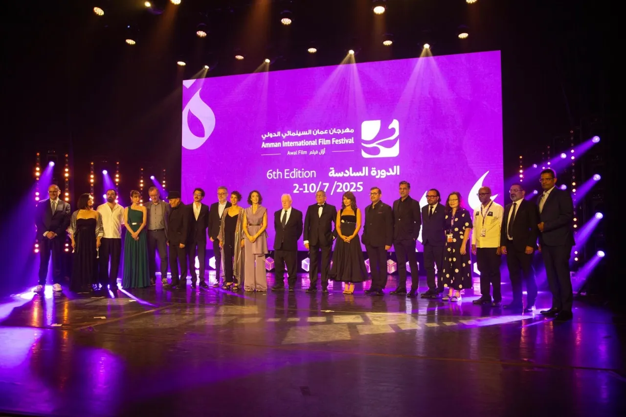 البنك الأردني الكويتي يرعى مهرجان عمّان السينمائي  بدورته السادسة
