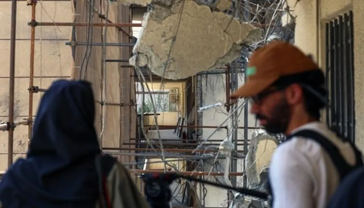 إيران تتحدث عن استبدال دفاعاتها الجوية المتضررة جراء حرب الـ12 يوما