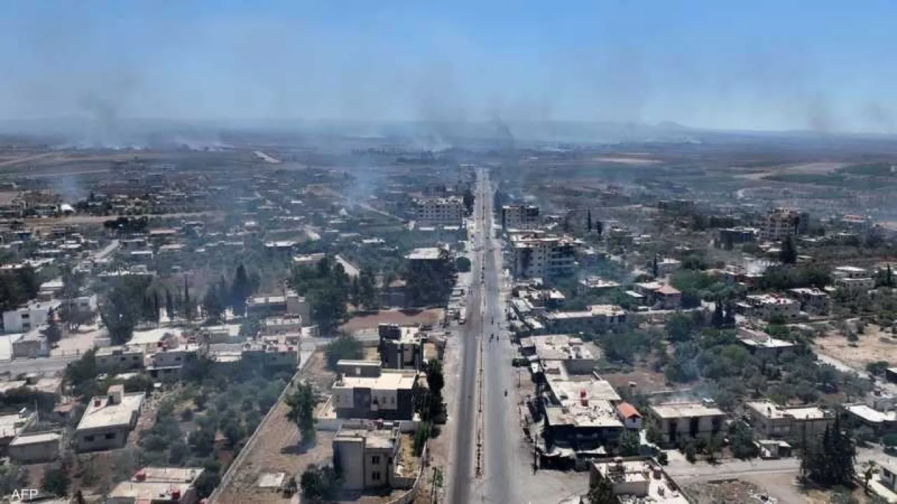 أميركا تنصح رعاياها في سورية بالمغادرة إلى الأردن