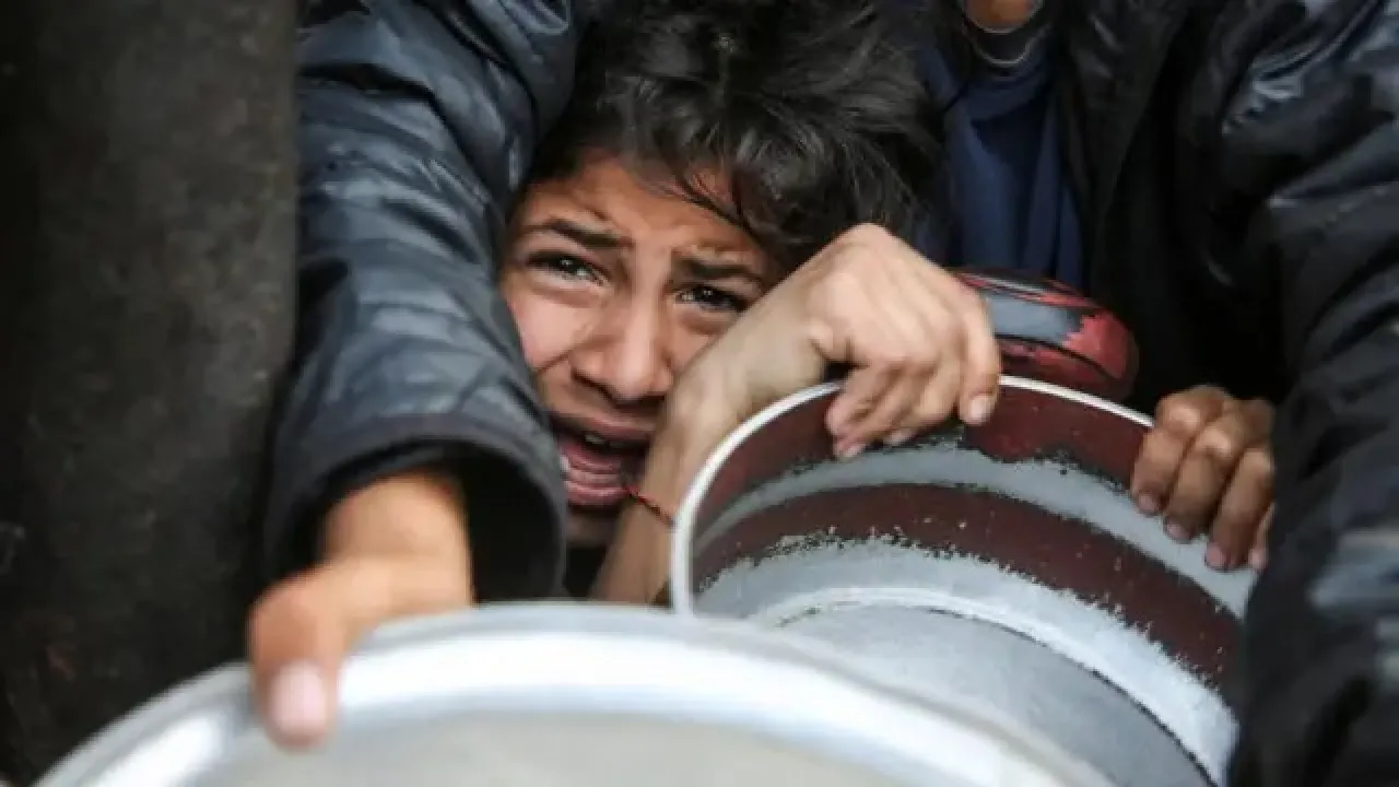 الأغذية العالمي ثلث سكان غزة لا يتناولون الطعام لأيام