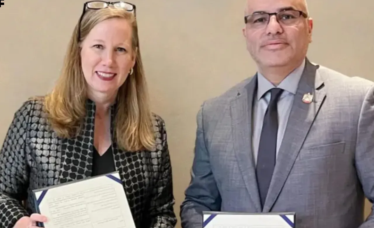 تعاون إماراتي  أميركي لتسريع منح البراءات