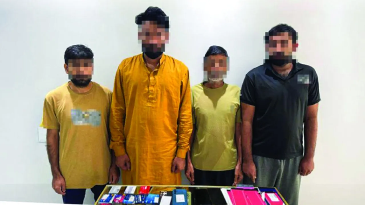 شرطة دبي تقبض على عصابة استثمار وهمي