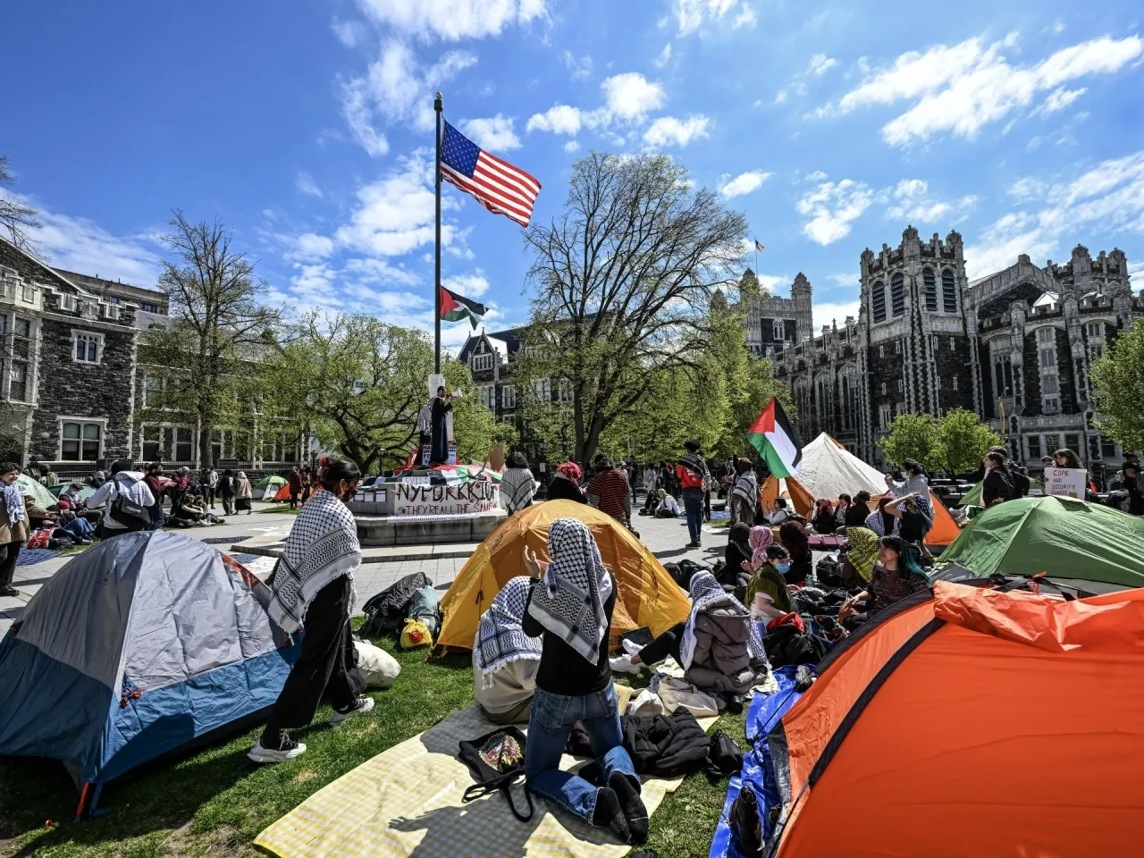 مسؤول أميركي نأخذ انتقاد إسرائيل بعين الاعتبار في منح التأشيرات الطلابية