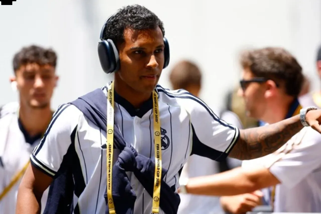 رودريغو يدخل في قلب معارك ريال مدريد وليفربول