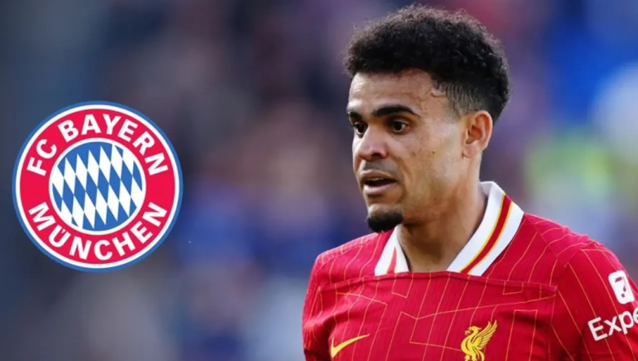 Preliminary Agreement Between Bayern Munich and Diaz