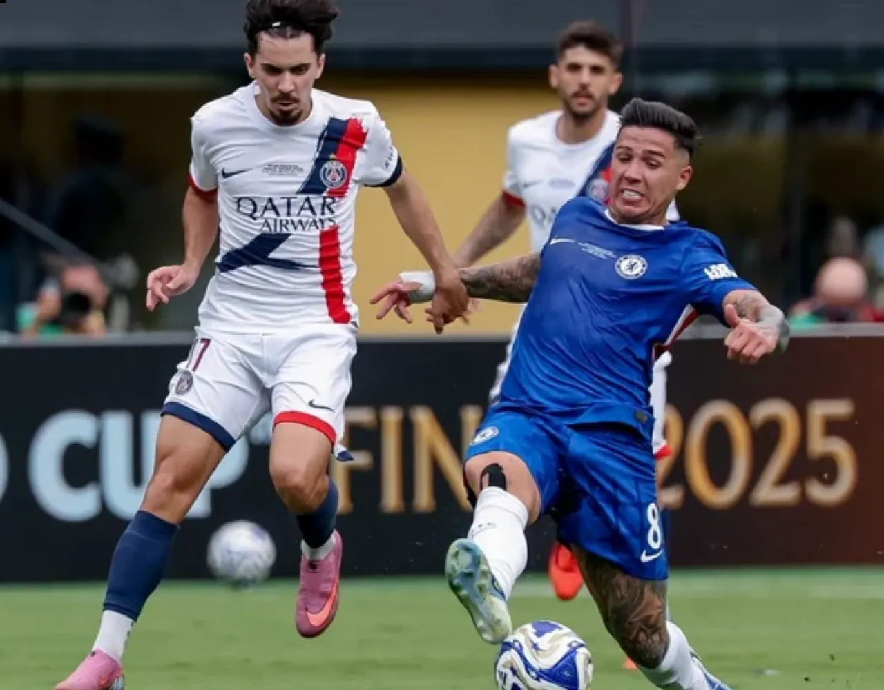 150 million euros from Real Madrid to sign Fernandez