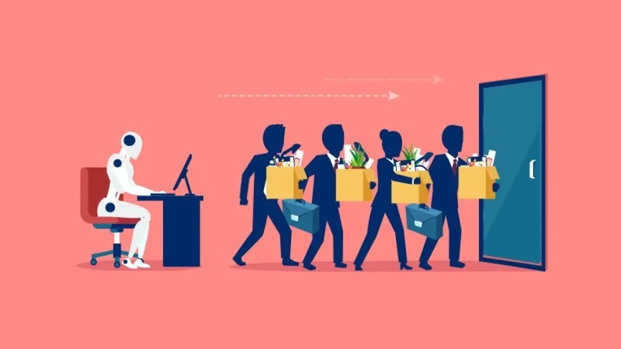 الذكاء الاصطناعي لن يأخذ وظائف البشر بل سيرهقهم