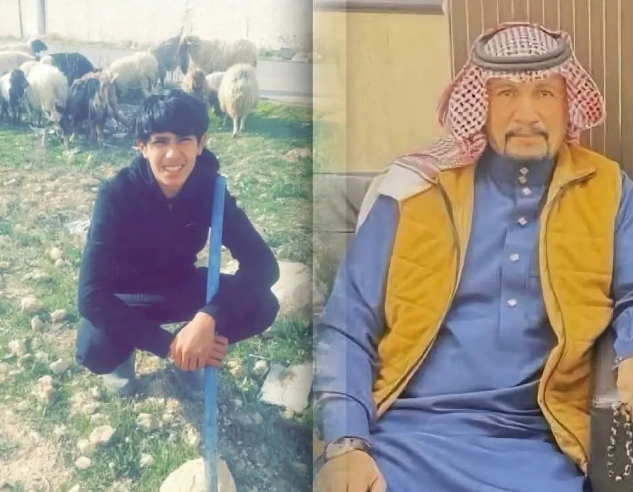 عطوة بوفاة المرحومين أبو شلحة تتحول إلى صلح عشائري  صور