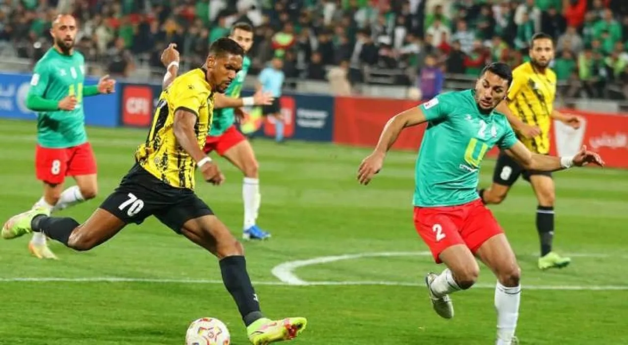 تعادل الحسين والوحدات بذهاب كأس السوبر الأردني