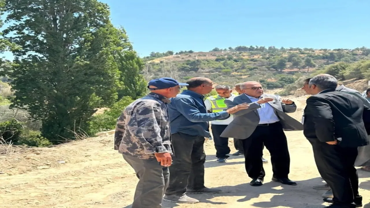 11 Completion Rate of Wadi AlTawaheen Project in Ajloun