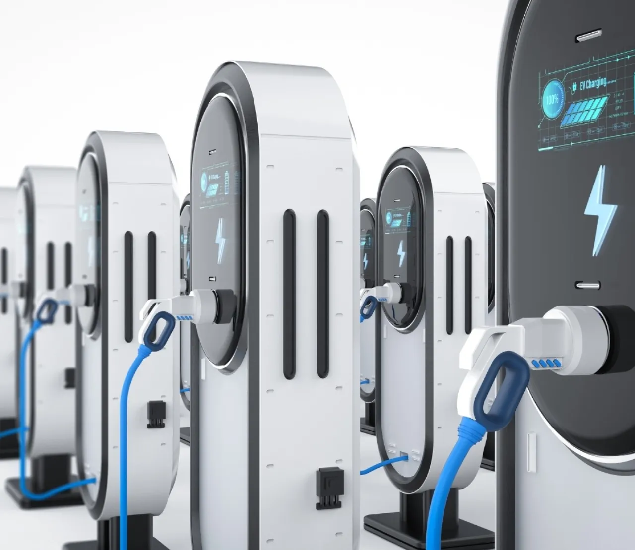 هيئة الطاقة مراجعة إجراءات ترخيص محطات شحن المركبات الكهربائية