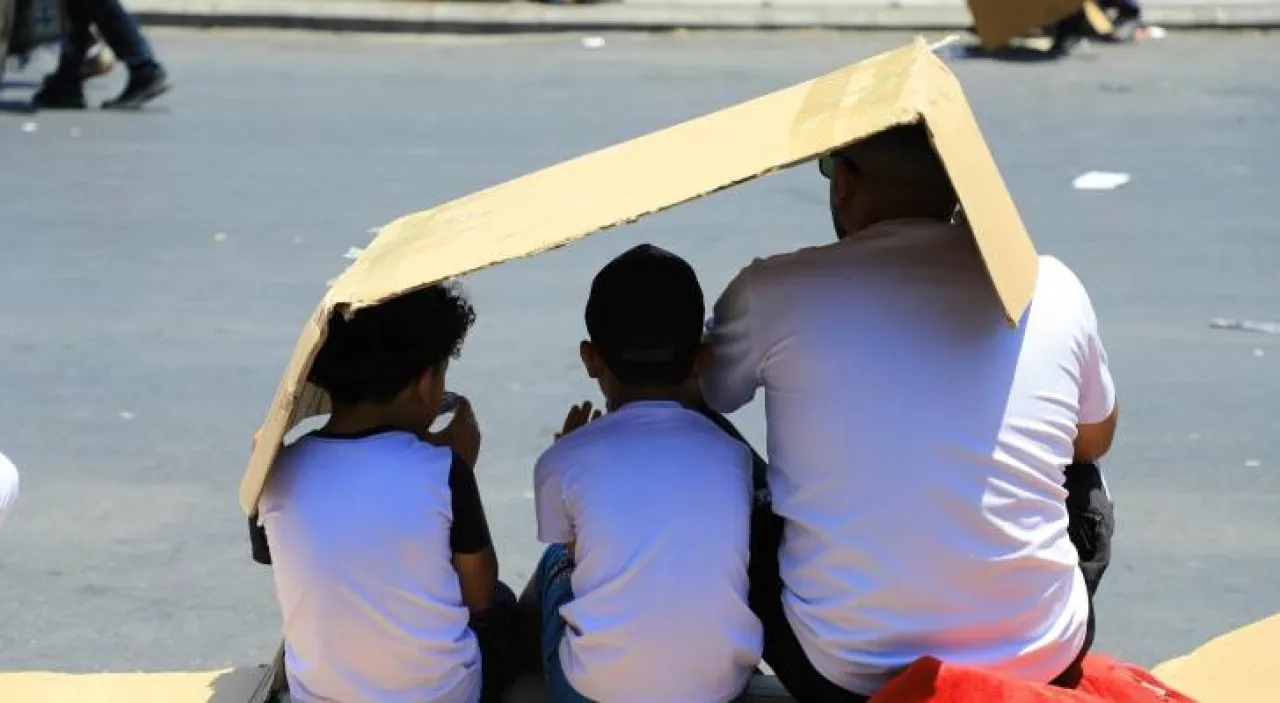 الأردن  تحذيرات من وصول الحرارة إلى 45 درجة في الأغوار والعقبة