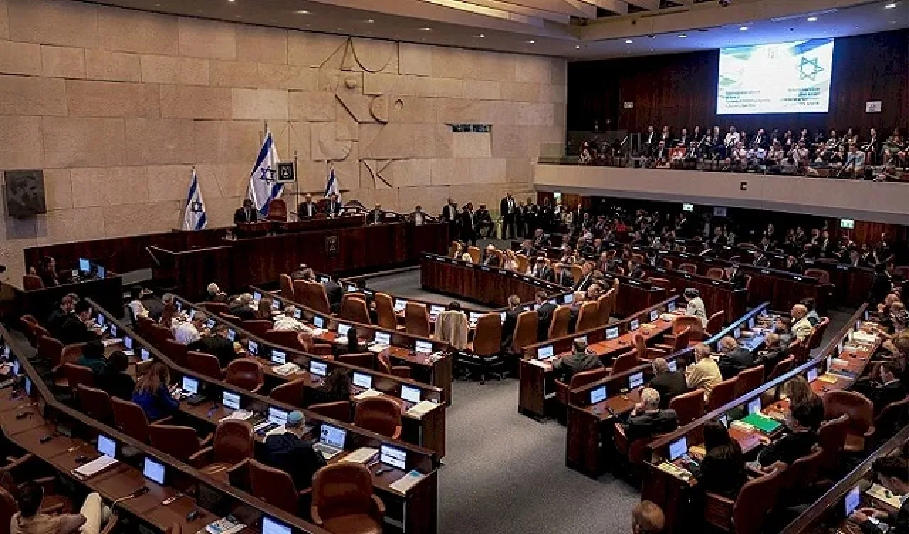 الكنيست الإسرائيلي يصوت غدًا على قرار يتعلق بفرض السيادة على الضفة الغربية