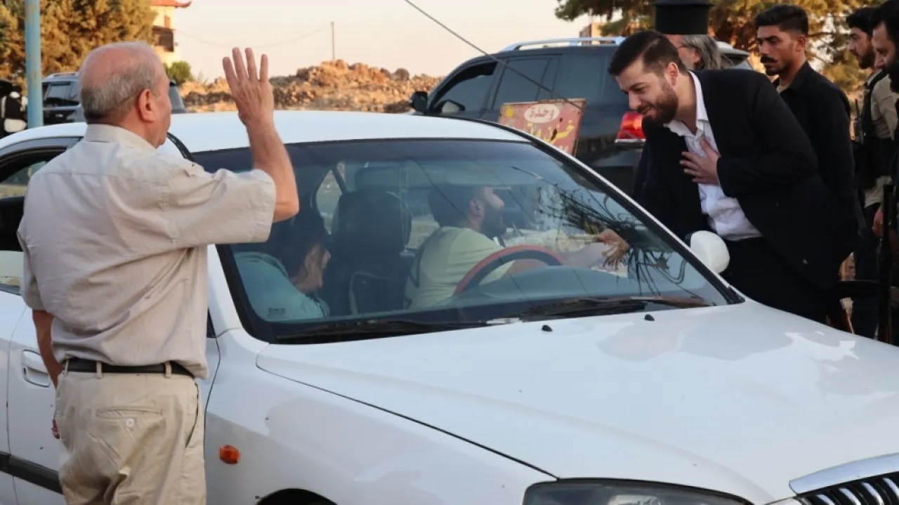 سورية خروج الدفعة الـ2 من المحتجزين في السويداء والداخلية تحقق بجرائم