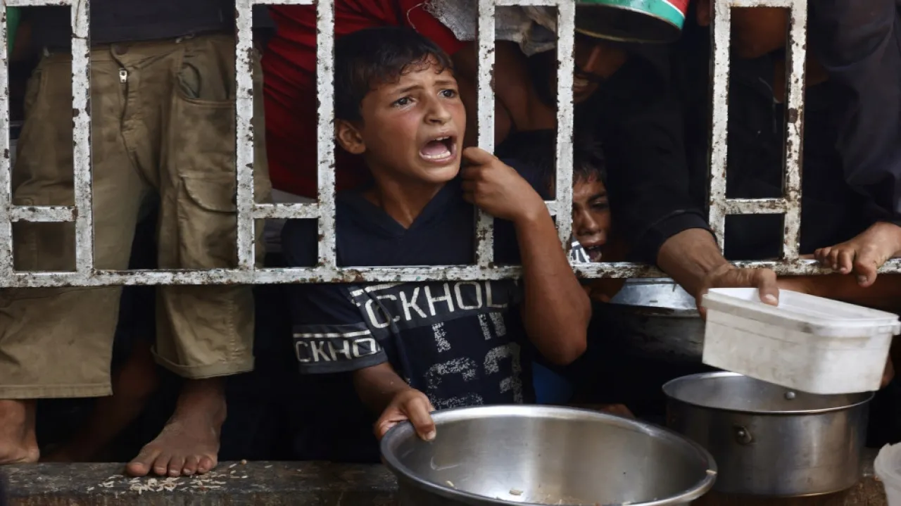 أكثر من 100 منظمة غير حكومية تحذّر من مجاعة جماعية في غزة