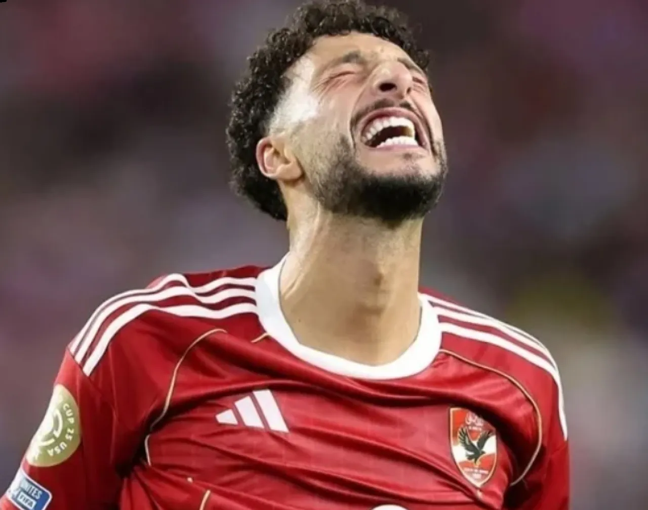 وسام أبو علي إلى كولومبوس الصفقة تمت