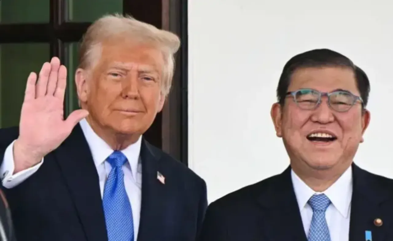 ترمب يعلن إبرام أكبر صفقة تجارية في التاريخ مع اليابان