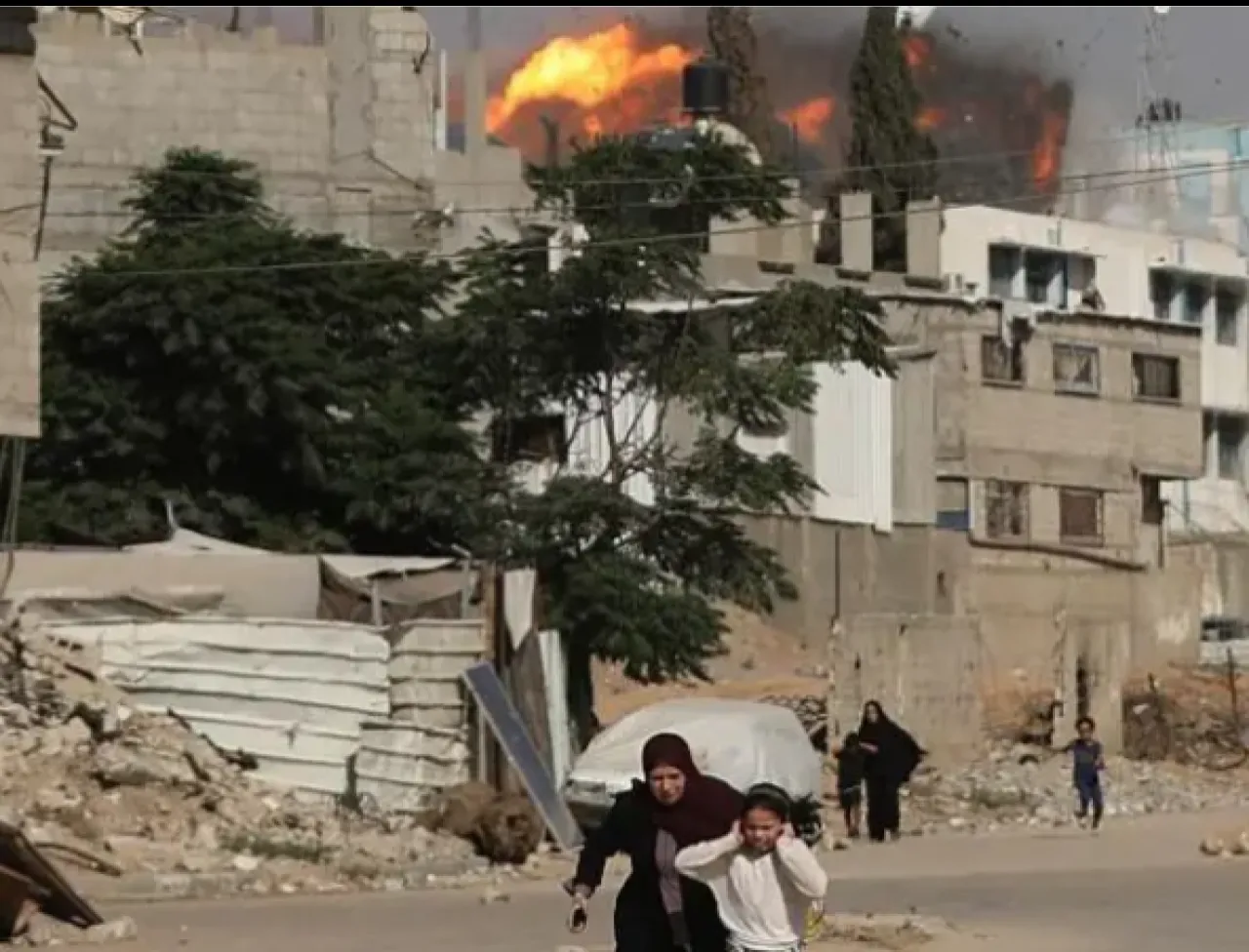 زيارة مرتقبة لمبعوث أميركي لإنهاء ترتيبات ممر غزة بعد وفاة 21 طفلاً بسبب الجوع