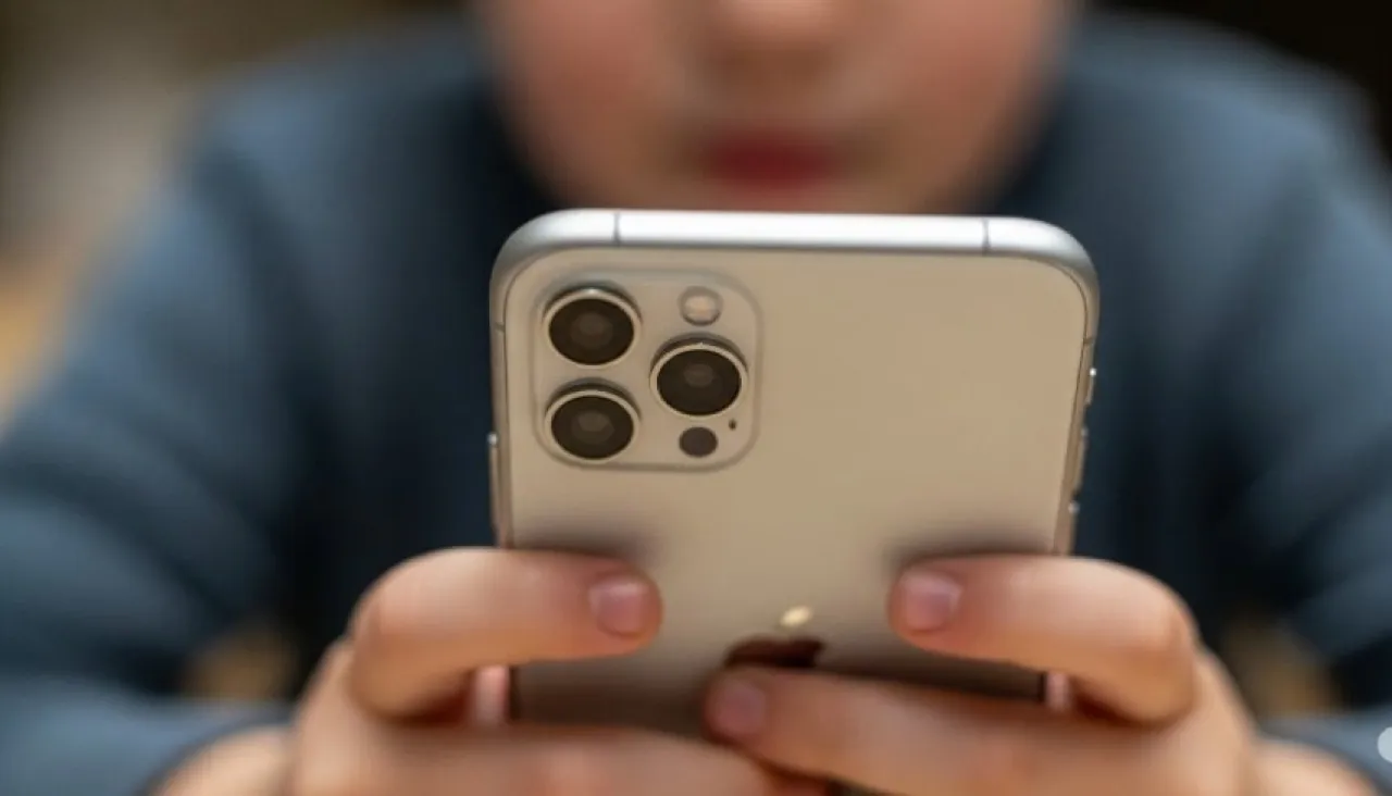 إطلاق آيفون للأطفال بدون إنترنت أو سوشيال ميديا