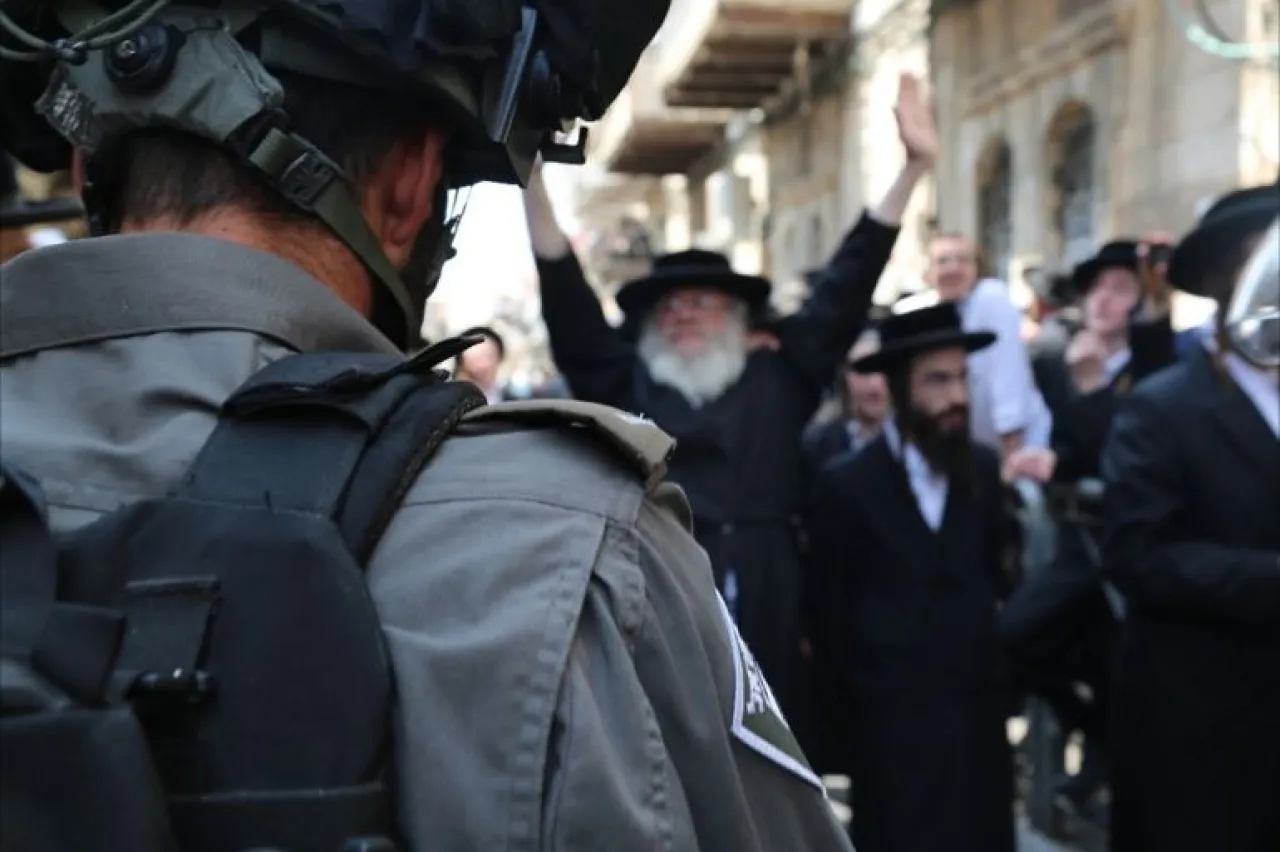 مسؤولون إسرائيليون يدعون لإعادة التواجد اليهودي في نابلس