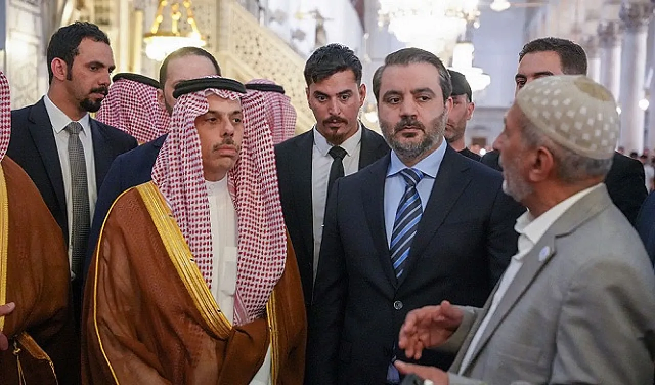 السعودية تعلن عن استثمارات في سورية بـ56 مليار دولار