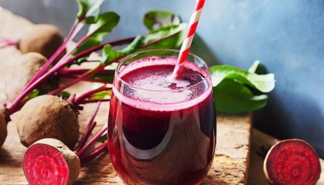 عصير رخيص قد يقيك من النوبة القلبية لكن هل يمكنك تحمل طعمه